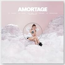 K-POP・アジア JISOO AMORTAGE LP JISOO - AMORTAGE Vinyl (Pink ver.)